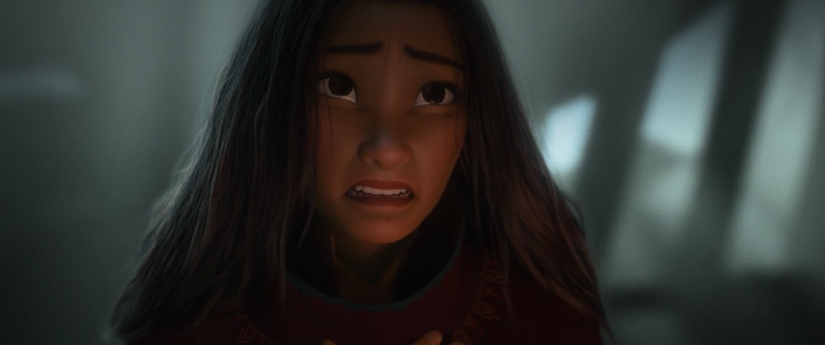 Kelly Marie Tran on making Disney’s Raya ‘justifiably, absolutely’ angry