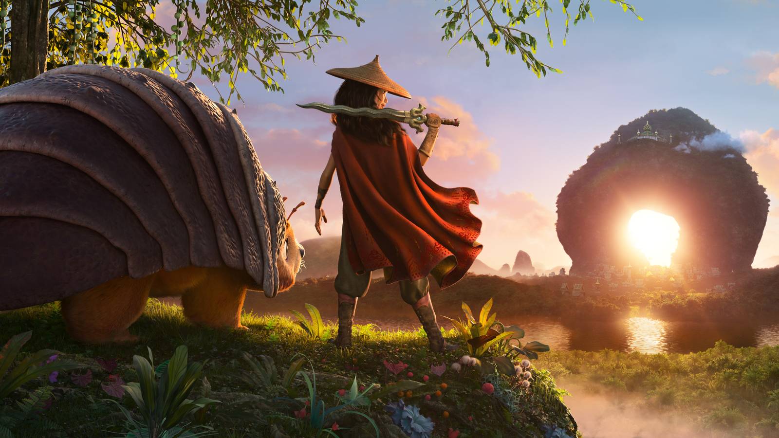 'Avatar: Seven Havens' Fans Need to Watch Disney’s Overlooked Apocalyptic Fantasy Adventure