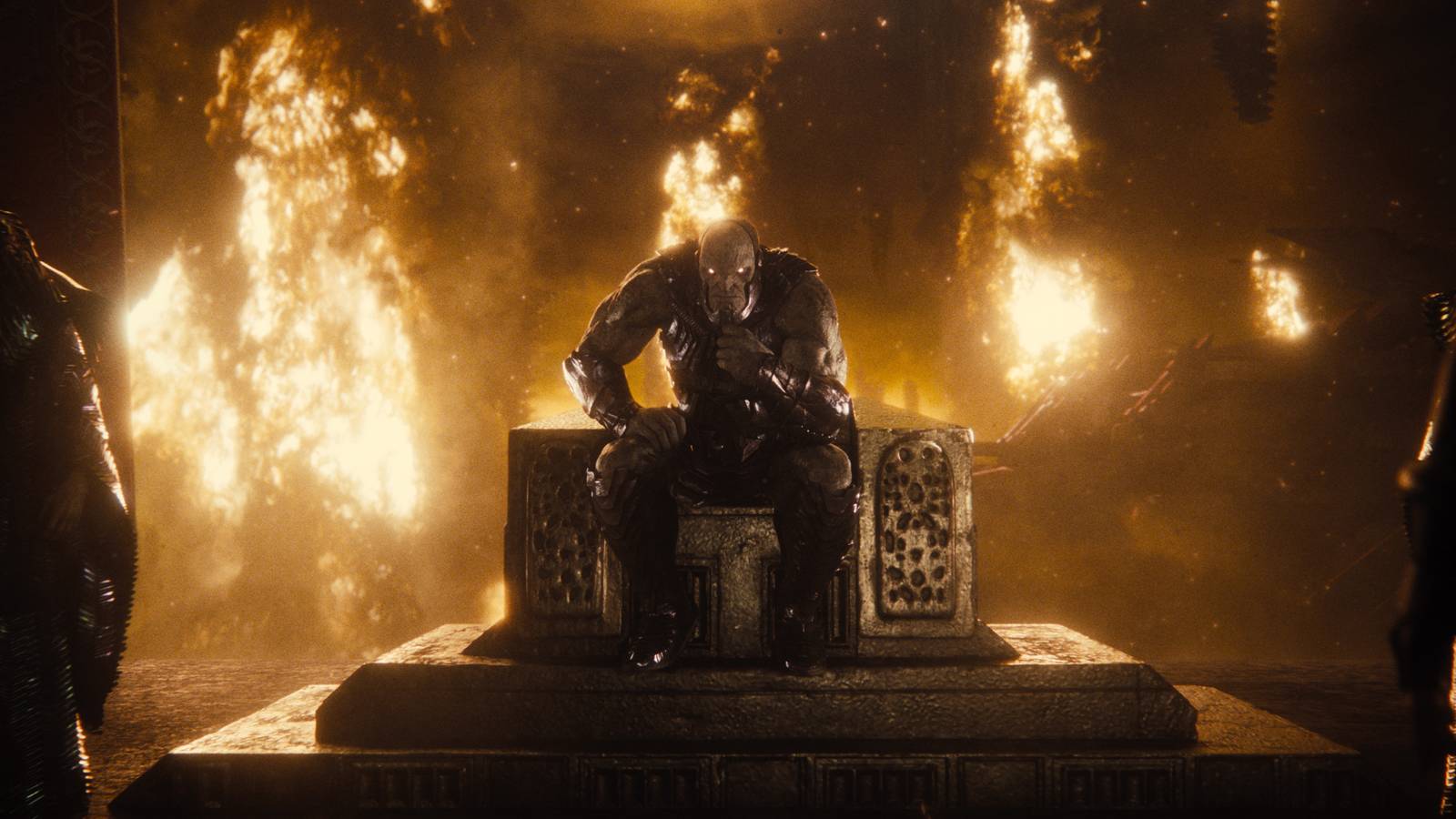 Darkseid wkroczy do nowego DCU w serialu zapowiedzianym na festiwalu w Annecy