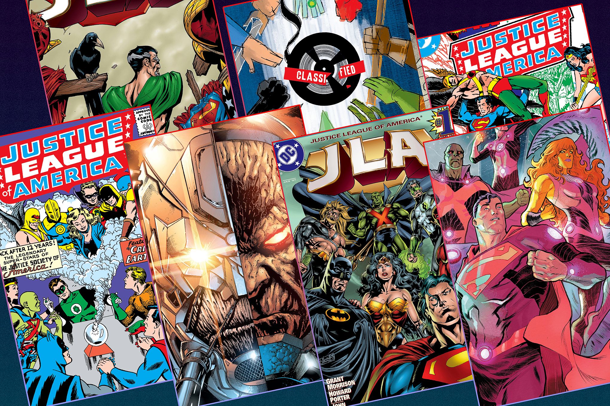 The 10 best Justice League comics in DC Comics history The 10 best Justice League comics in DC Comics history