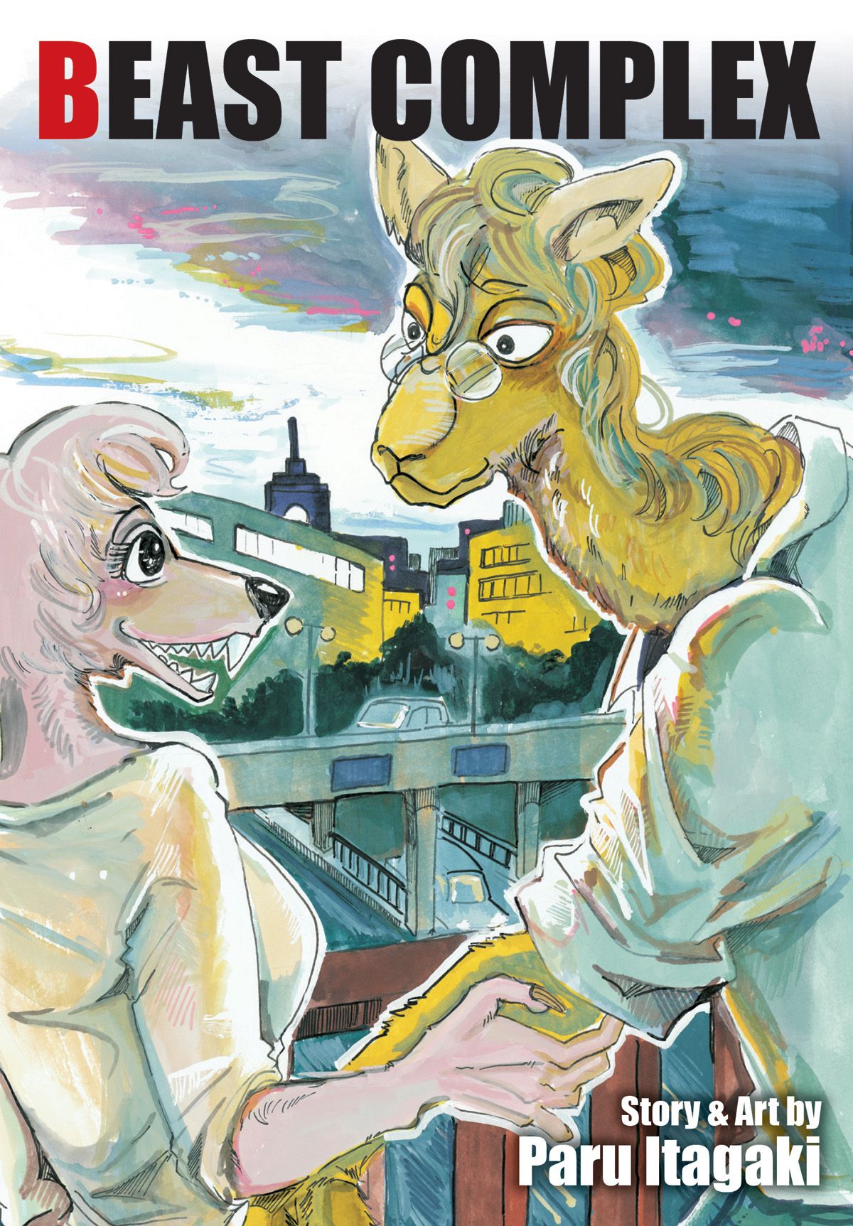 Beastars 1 à 22 + Beast Complex Manga FR Beast Complex is great extra reading for Beastars fans