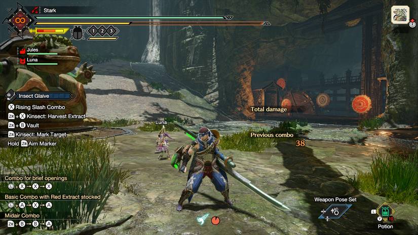 How to pick one of Monster Hunter Rise’s 14 weapons