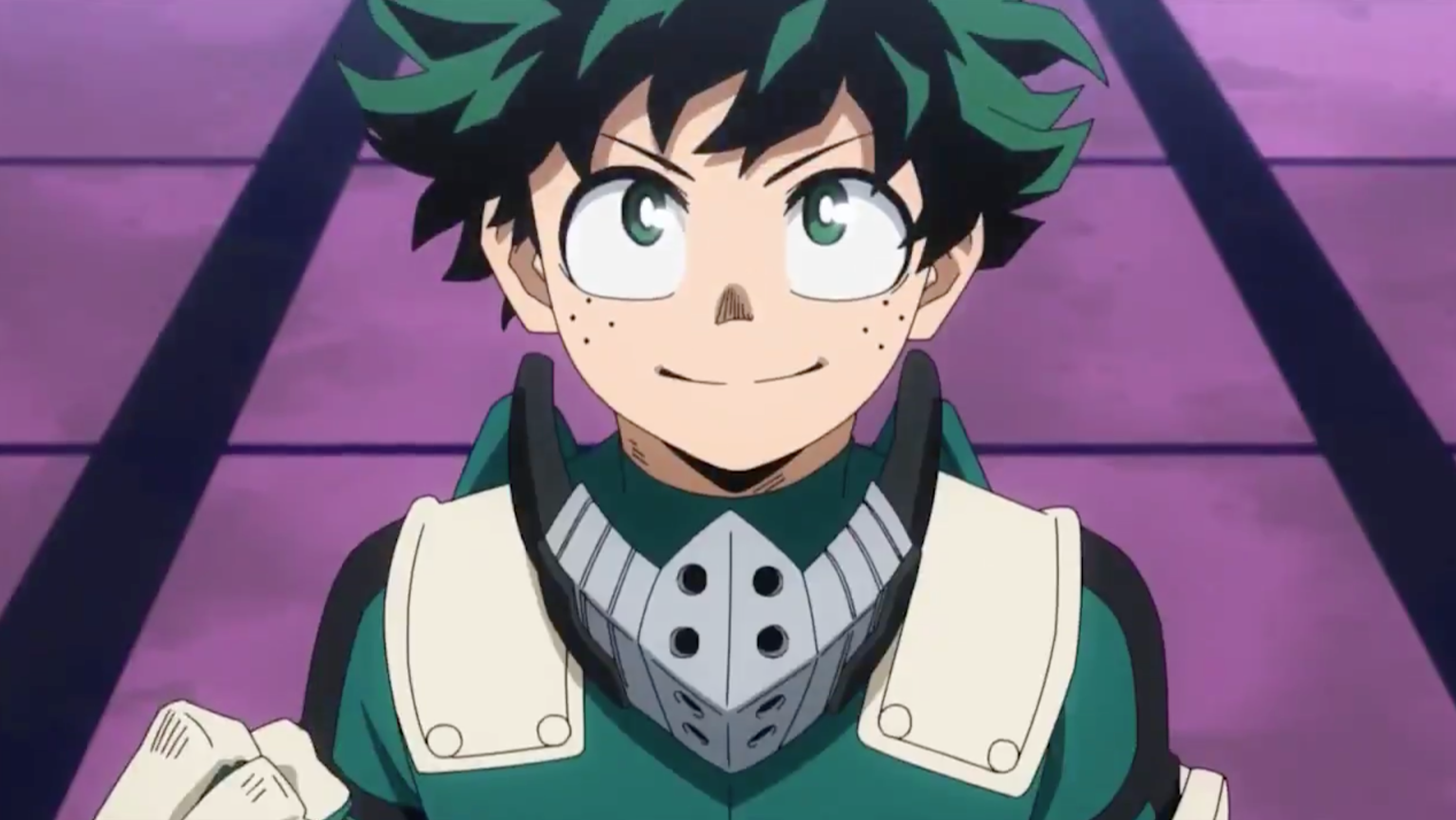 Novo Short Anime de My Hero Academia: I Am a Hero Too Está a Chegar!