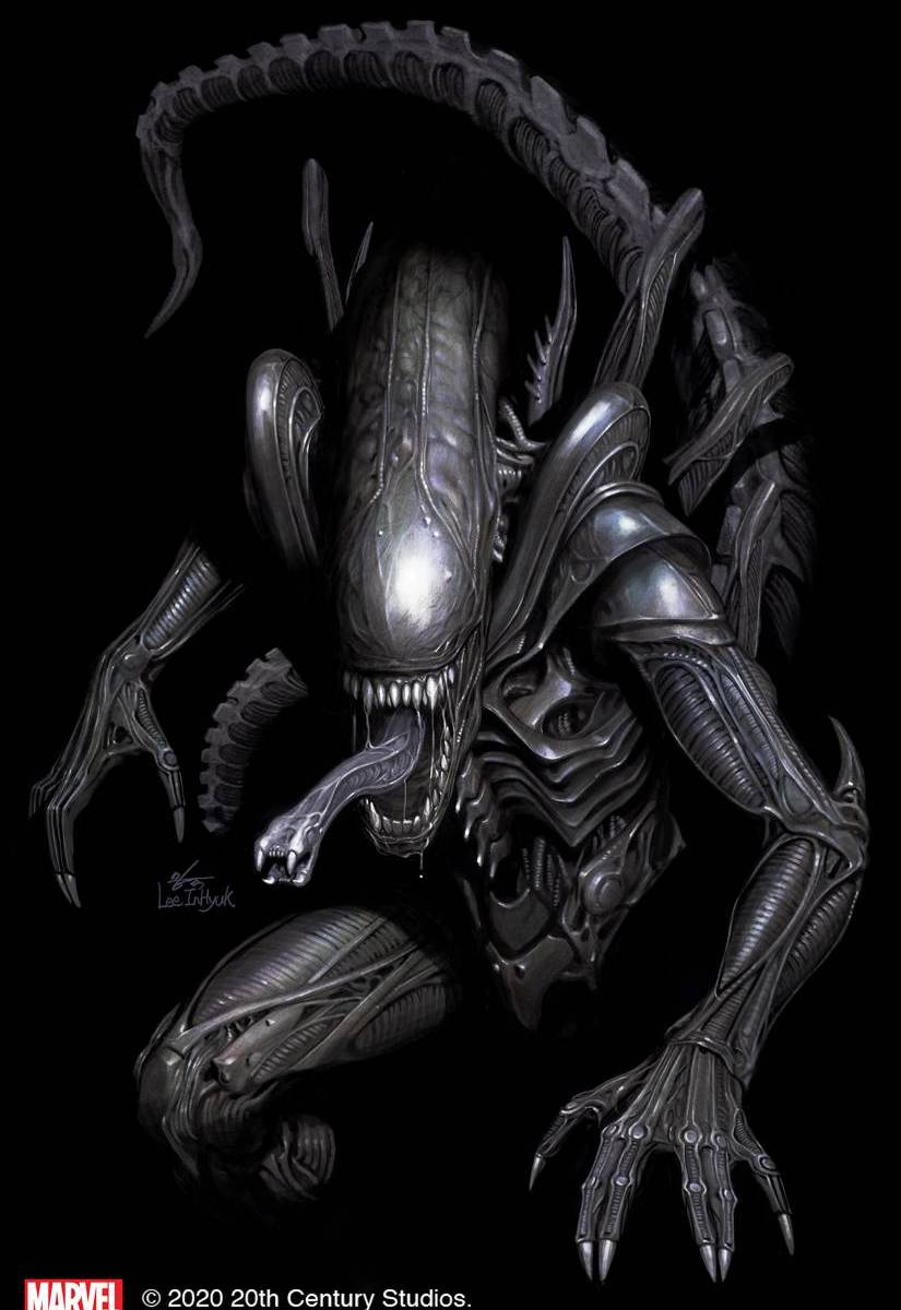 Marvel's Alien #1 comic is the anti-corporate gorefest of fans' dreams