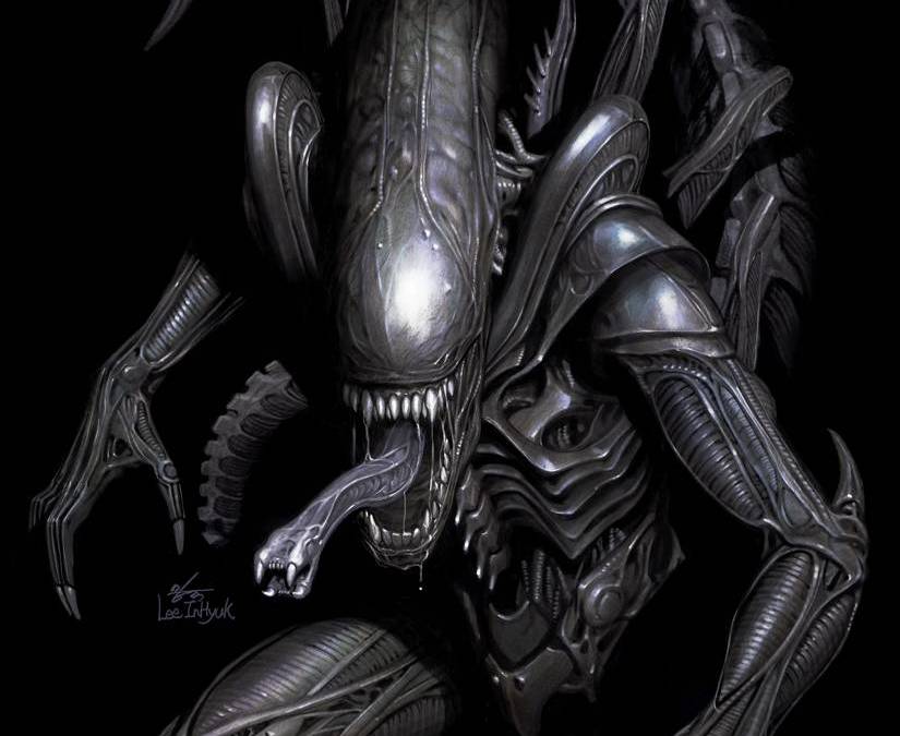 Marvel's Alien #1 comic is the anti-corporate gorefest of fans' dreams
