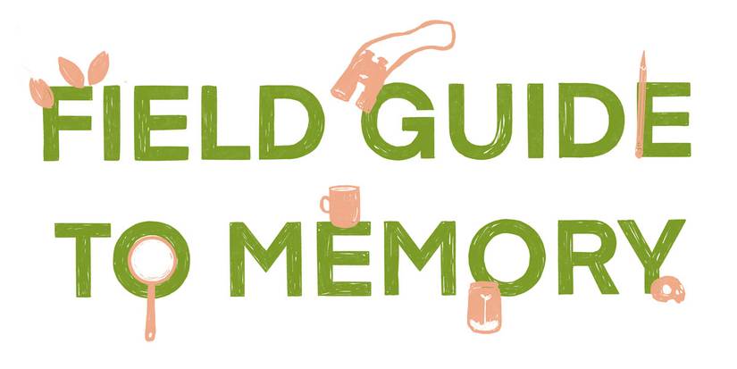 Field Guide to Memory is a ‘keepsake’ game written inside your own journal