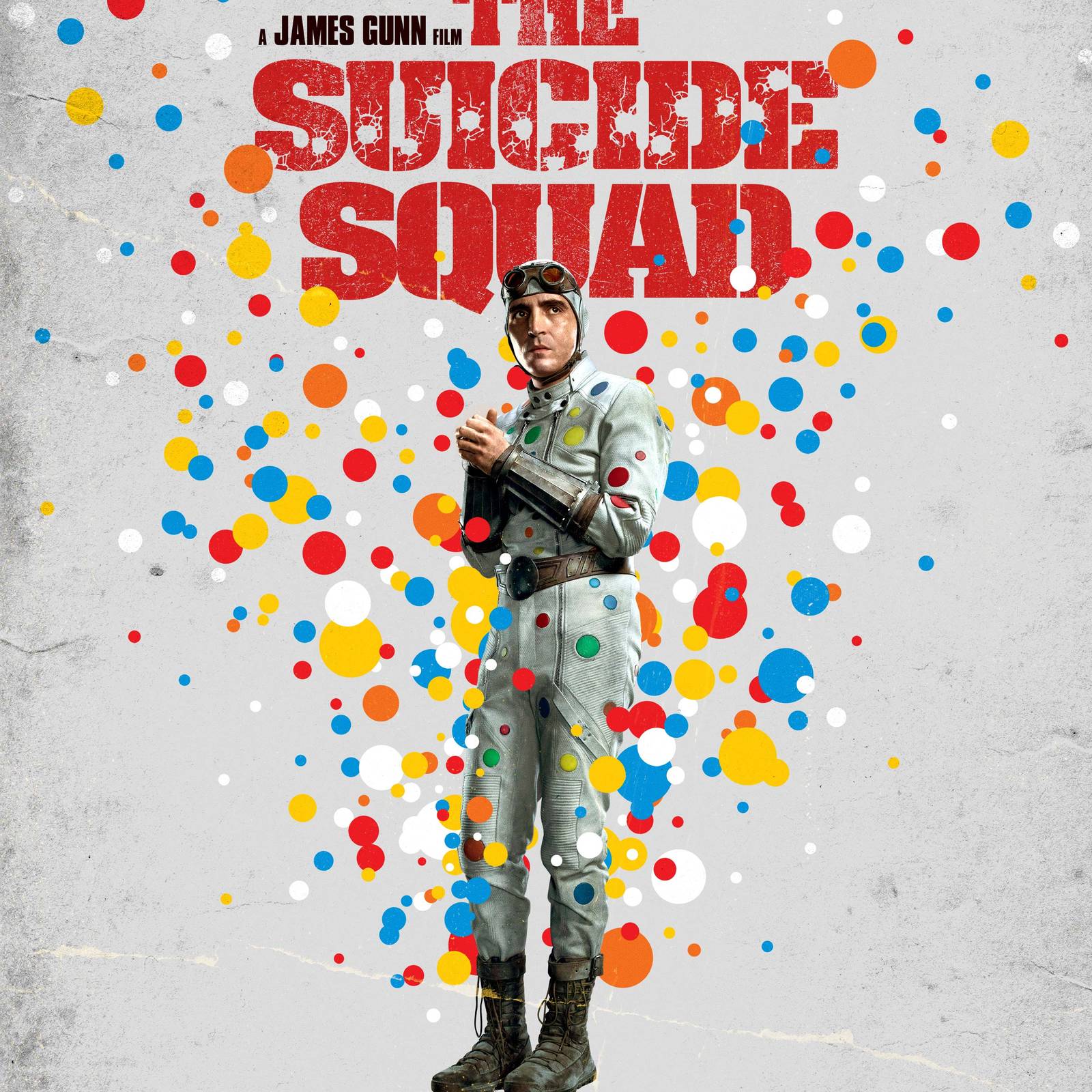 Suicide Squad actor David Dastmalchian can actually relate to Polka-Dot Man