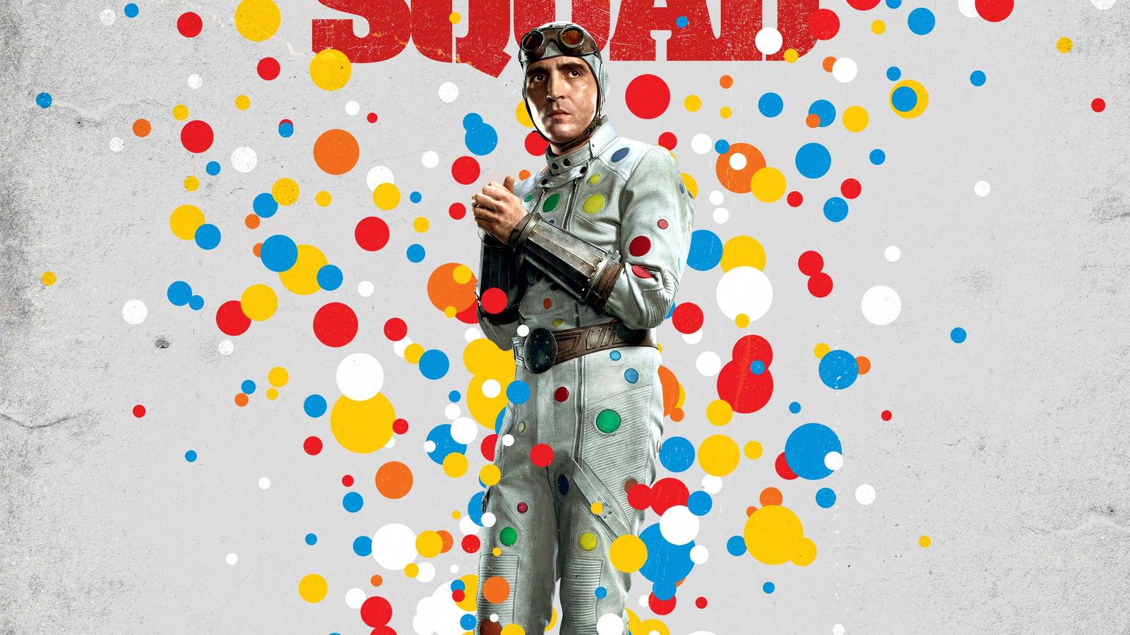 Suicide Squad actor David Dastmalchian can actually relate to Polka-Dot Man