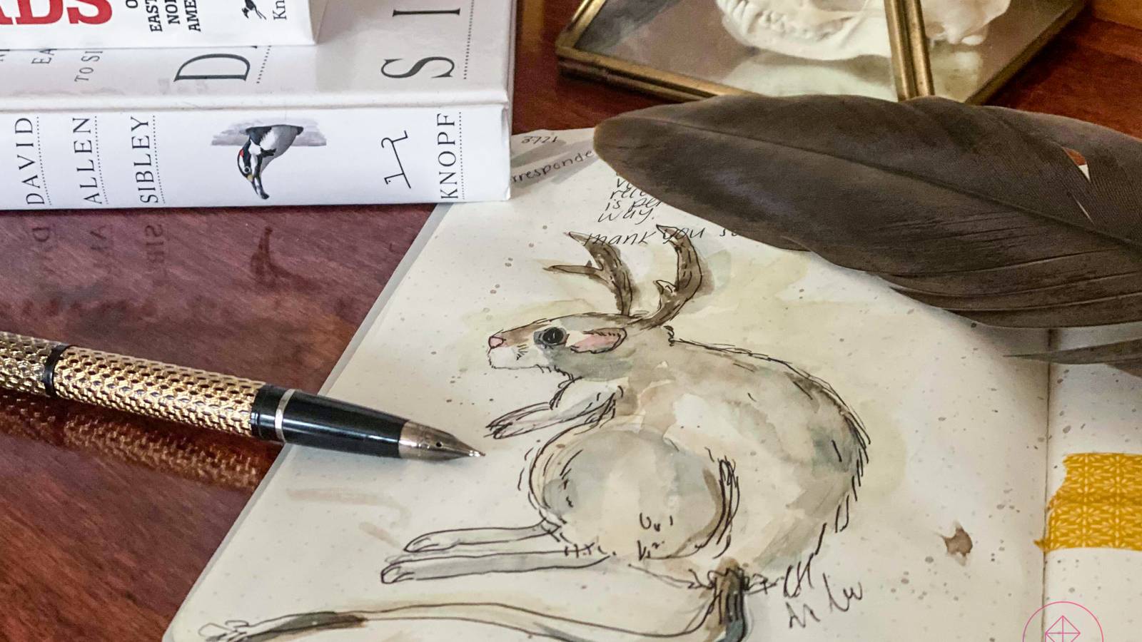 Field Guide to Memory is a ‘keepsake’ game written inside your own journal