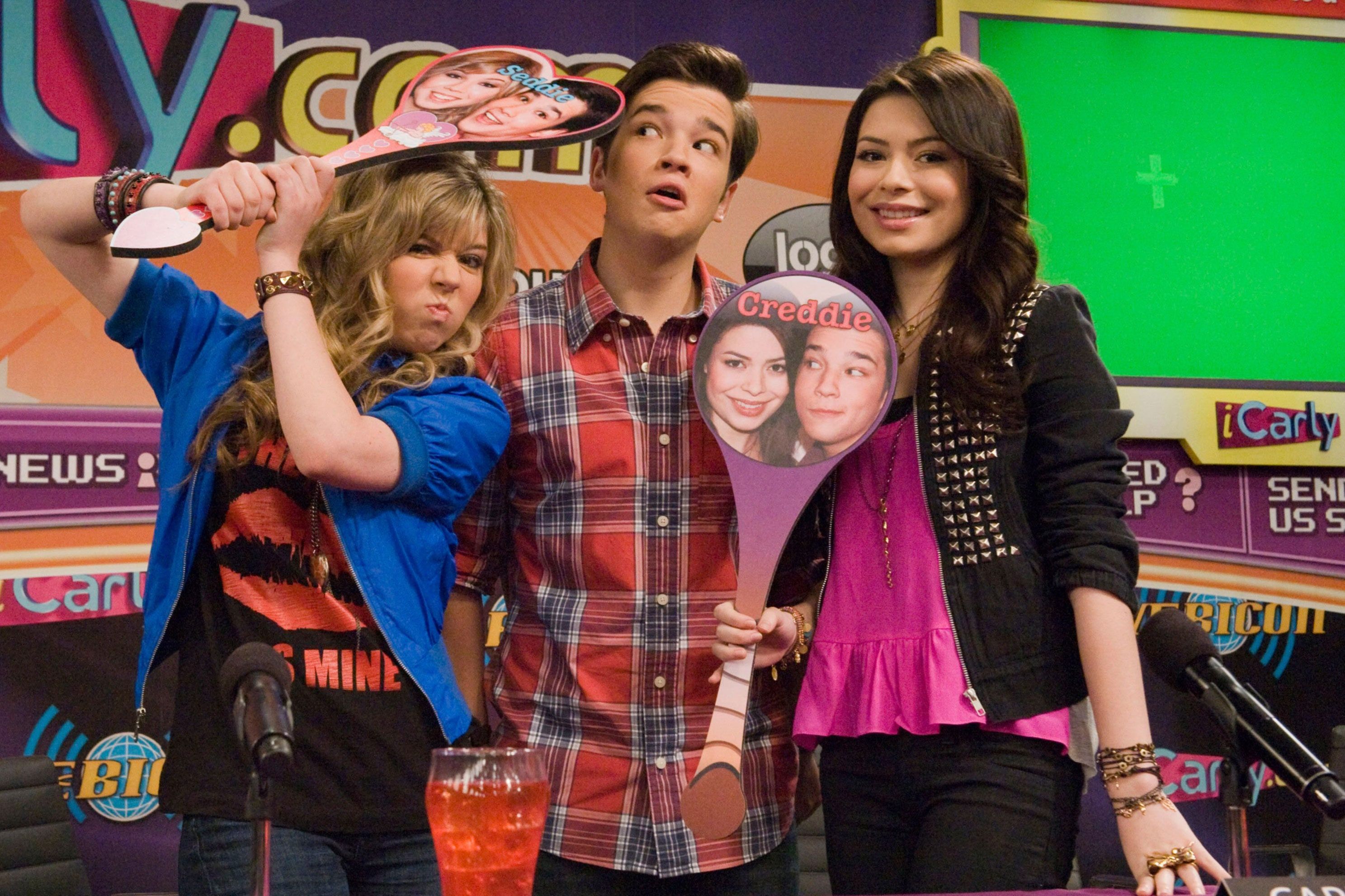 The iCarly reboot will need to deal with the new reality of life