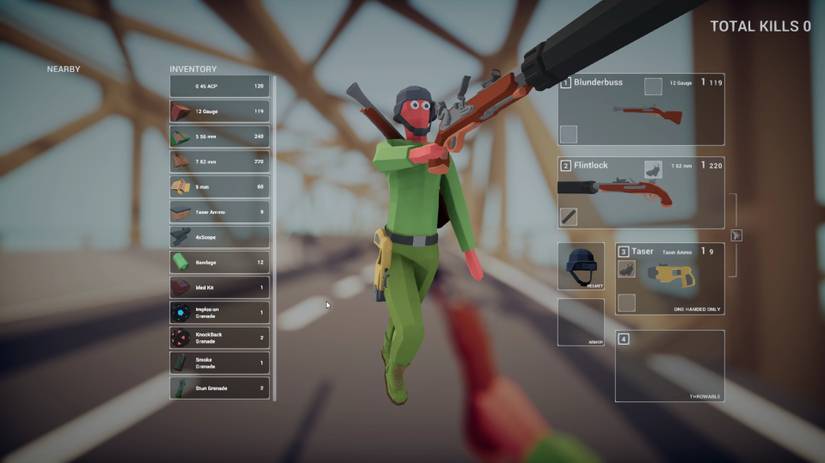 Totally Accurate Battle Simulator gets 1.0 launch on PC