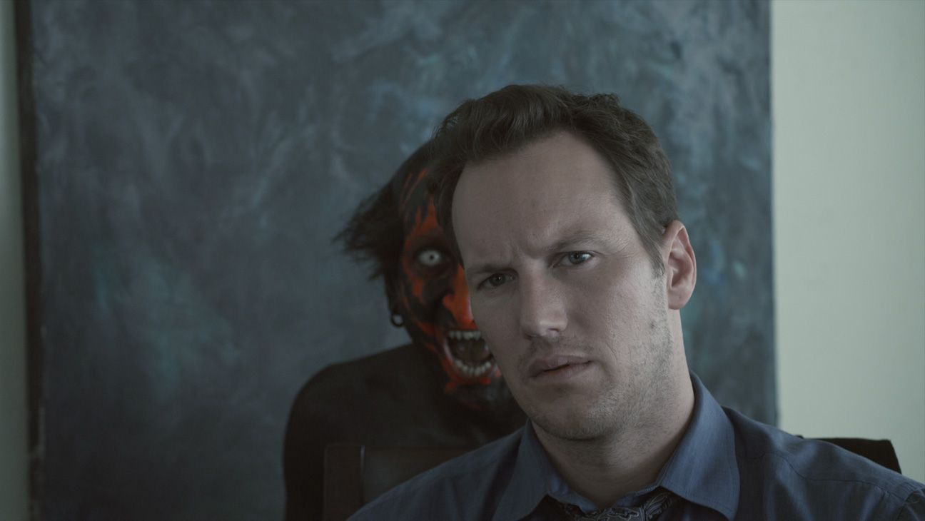 15 years later, the make-up artist behind Insidious looks back: 'It's black within blackness'