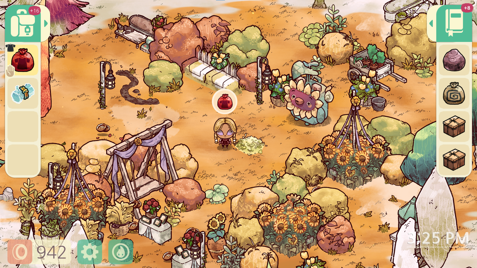 Cozy Grove is Animal Crossing's chilled-out, haunted neighbor