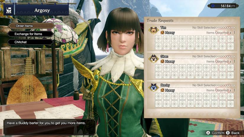 Mh Rise Rise Rondine How to farm items at the Argosy in Monster Hunter Rise
