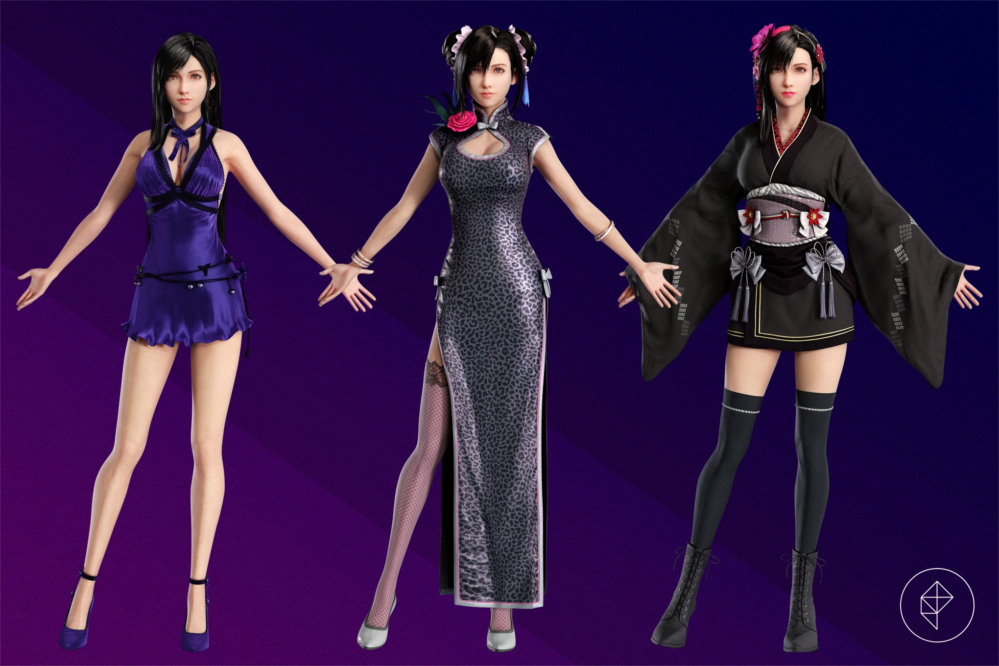 FF7 Remake dress unlock guide