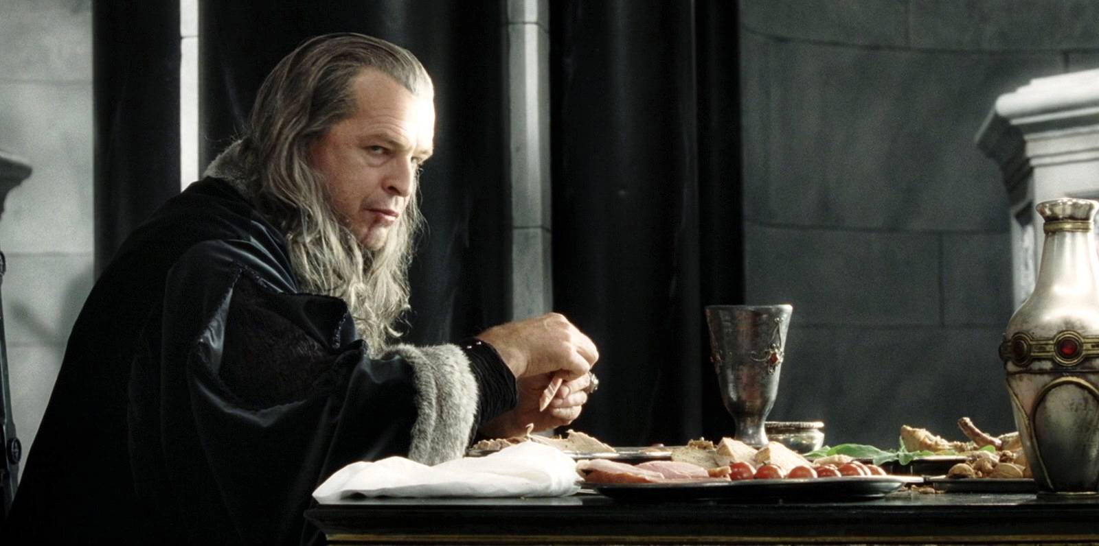 Denethor in Lord of the Rings is now a metaphor for doomscrolling