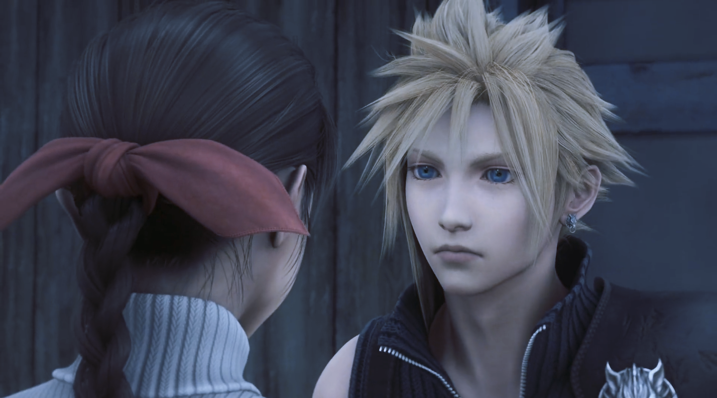 Final Fantasy VII: Advent Children to get remastered 4K Blu-ray in