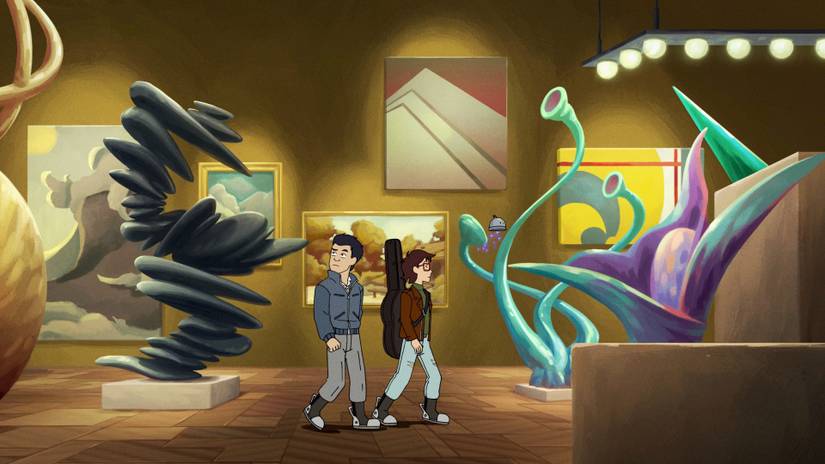 Infinity Train season 4 review: A heartwarming finale for a grand mystery