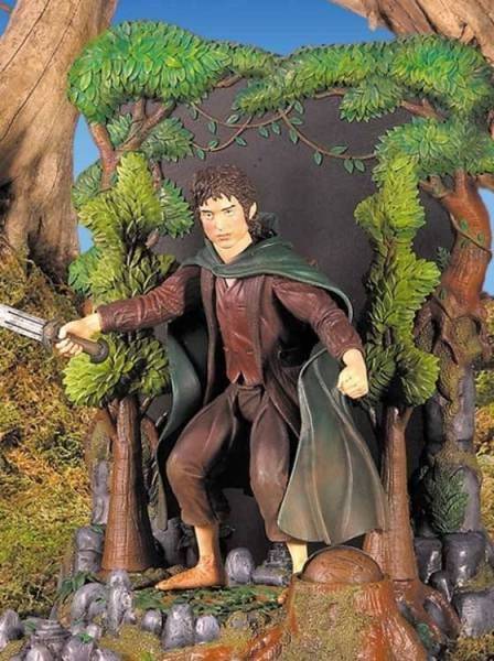 Lord of the Rings movie toys’ weird history with Marvel and Star Wars
