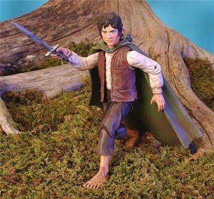 Lord of the Rings movie toys’ weird history with Marvel and Star Wars