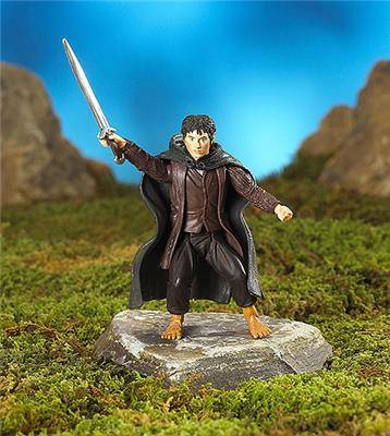 Lord of the Rings movie toys’ weird history with Marvel and Star Wars