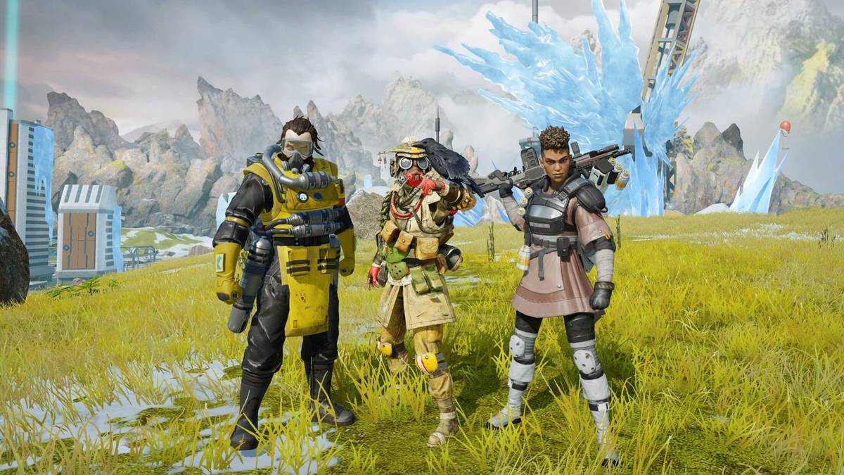 Apex Legends Mobile shutting down in May, EA and Respawn announce