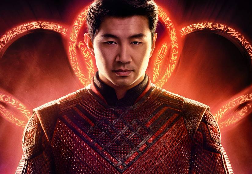 Shang-Chi from the movies