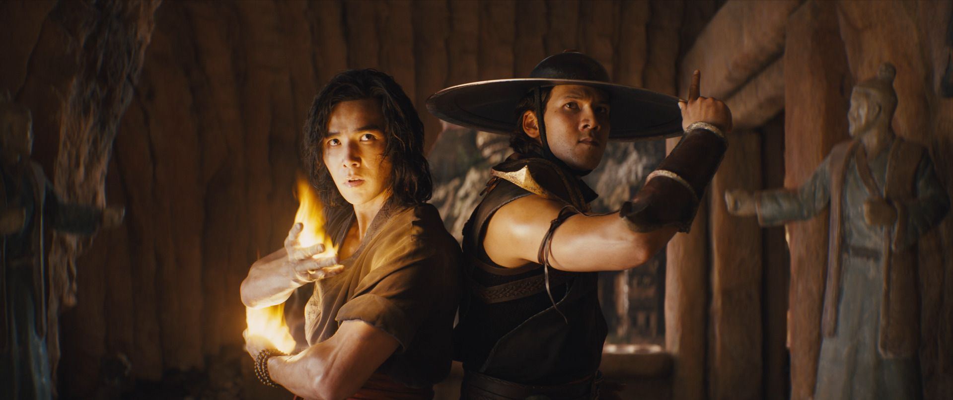 Microsoft and Warner Bros Offer Free ‘Mortal Kombat’ Movie—But Only After a Week of Bing Use