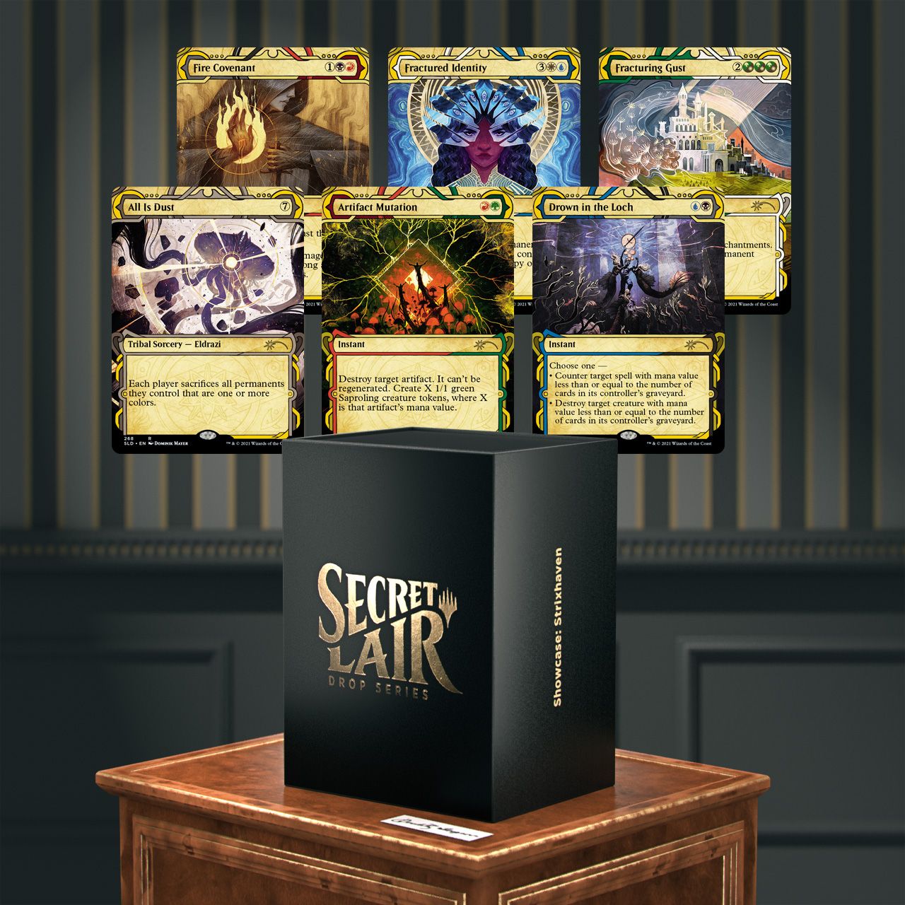 Check out an exclusive preview of Magic: The Gathering's