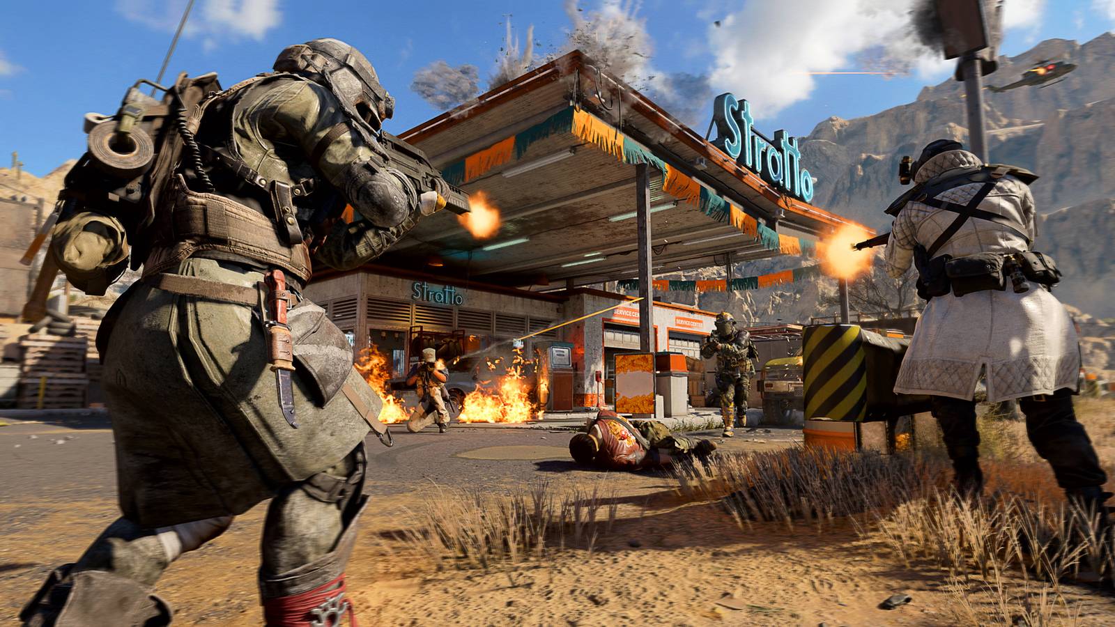 Wraith Rustcrawler Codm CoD: Black Ops Cold War’s season 3 patch notes: weapons, maps, nerfs