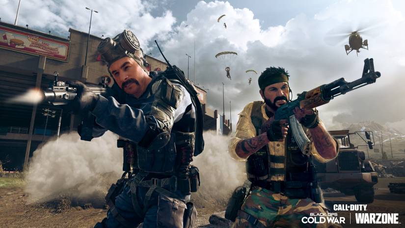 Call of Duty: Warzone’s new map is a 1984 version of Verdansk