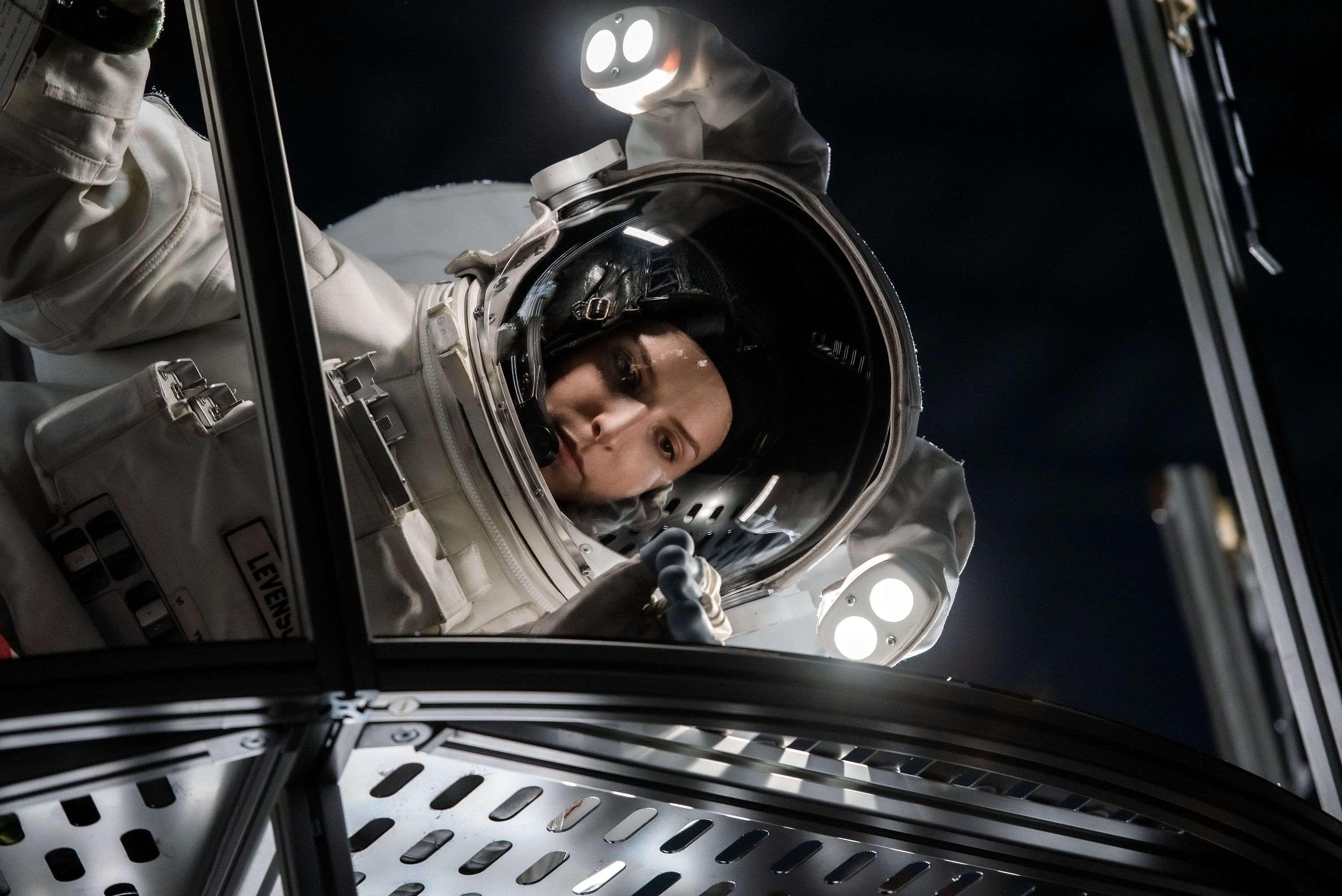 Stowaway review: Netflix's sci-fi drama is oddly down to Earth