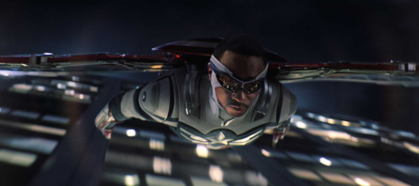 The best version of Captain America’s Sam Wilson still isn’t in the MCU