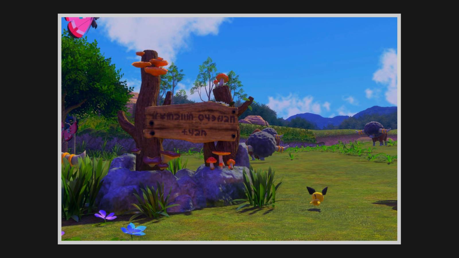 New Pokémon Snap Florio Nature Park Pokémon list and maps guide