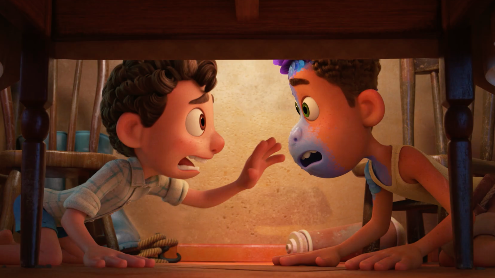 Luca trailer: new Pixar movie is a sea monster summer adventure