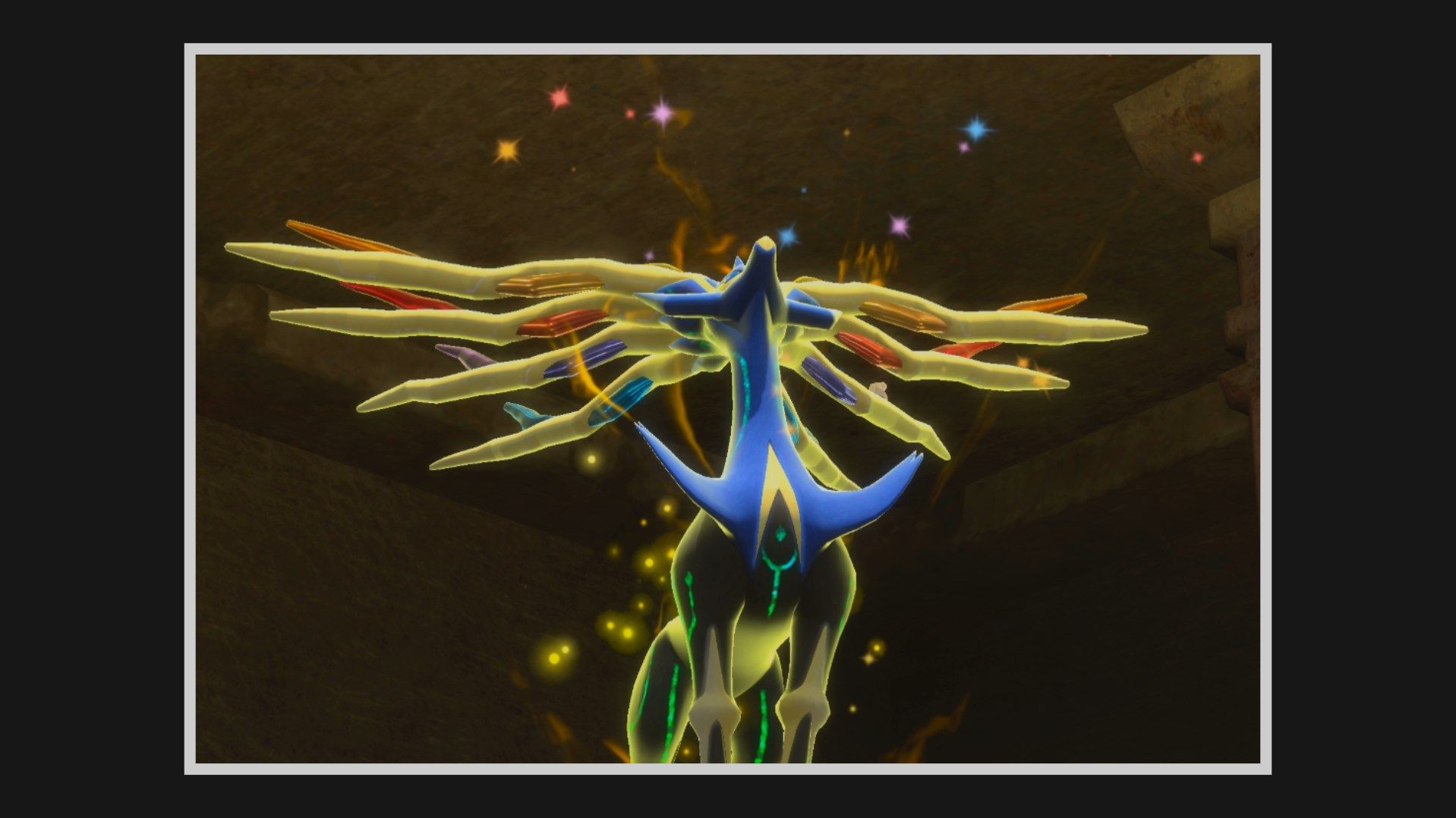 New Pokémon Snap Xerneas boss guide