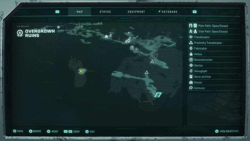 Returnal secret ending guide