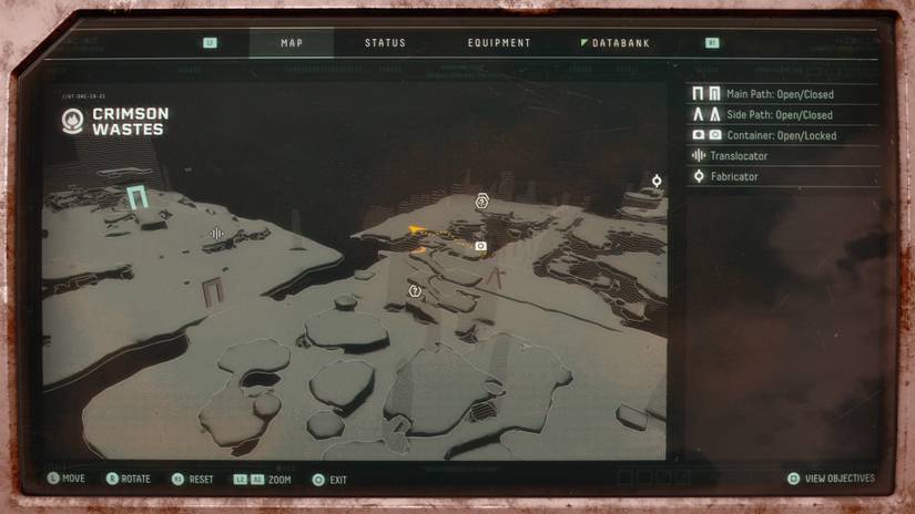 Returnal secret ending guide