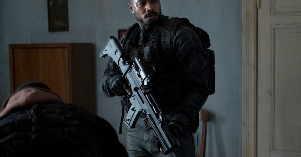 polygon.com - Michael McWhertor - A Battlefield movie is coming to take on the Call of Duty movie