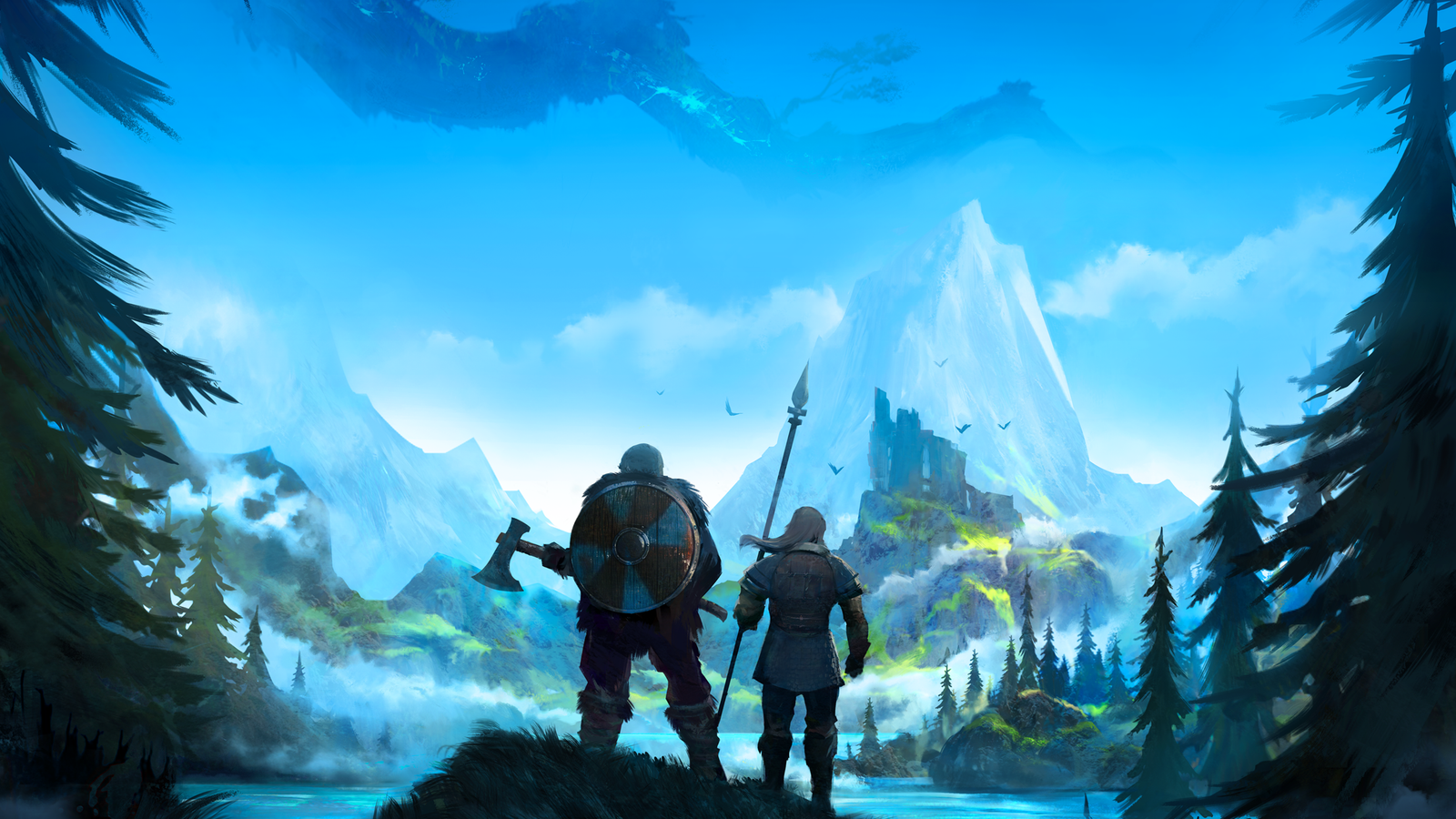Valheim Version 1.0 Officially Releases on Steam in 3 Weeks