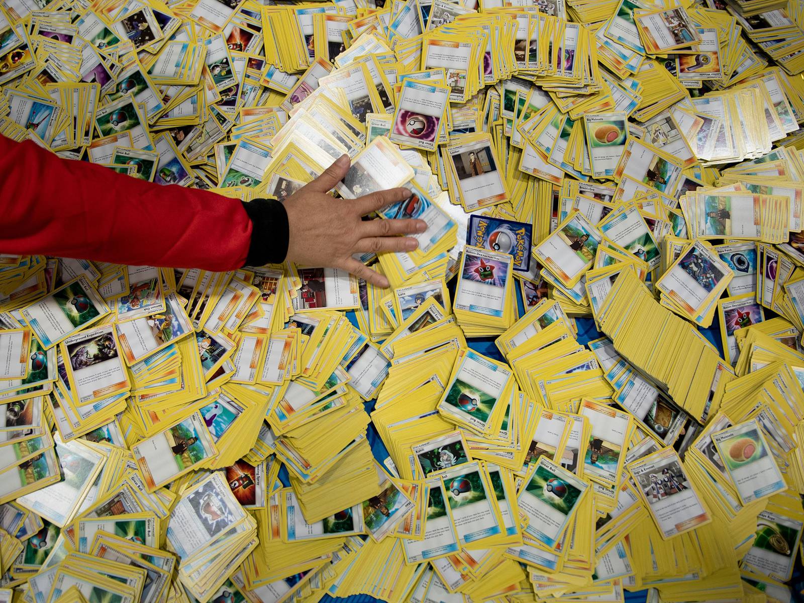 The Pokmon card bubble is getting bigger, and there's only one way to stop it The Pokmon card bubble is getting bigger, and there's only one way to stop it