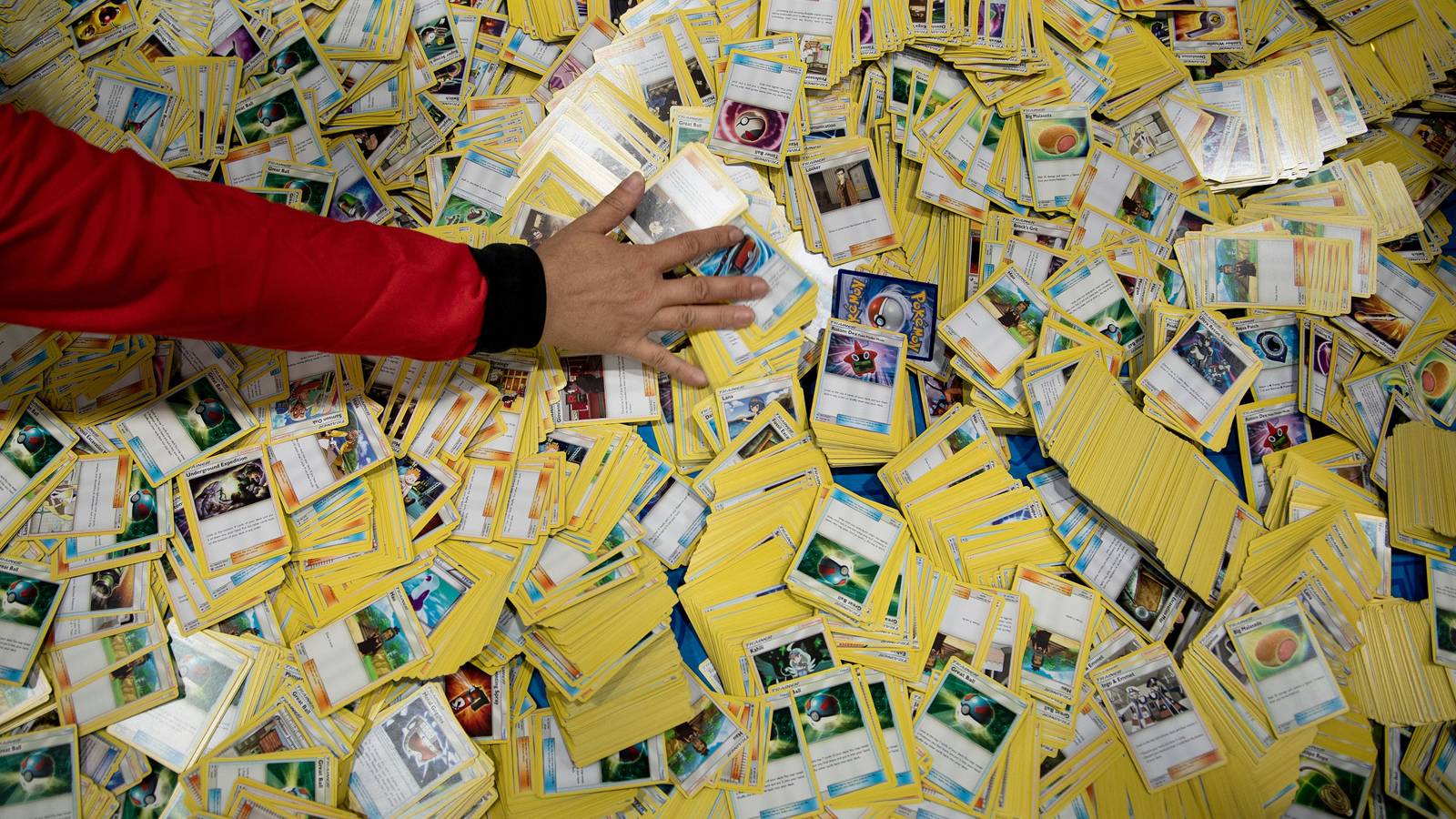 The Pokmon card bubble is getting bigger, and there's only one way to stop it The Pokmon card bubble is getting bigger, and there's only one way to stop it