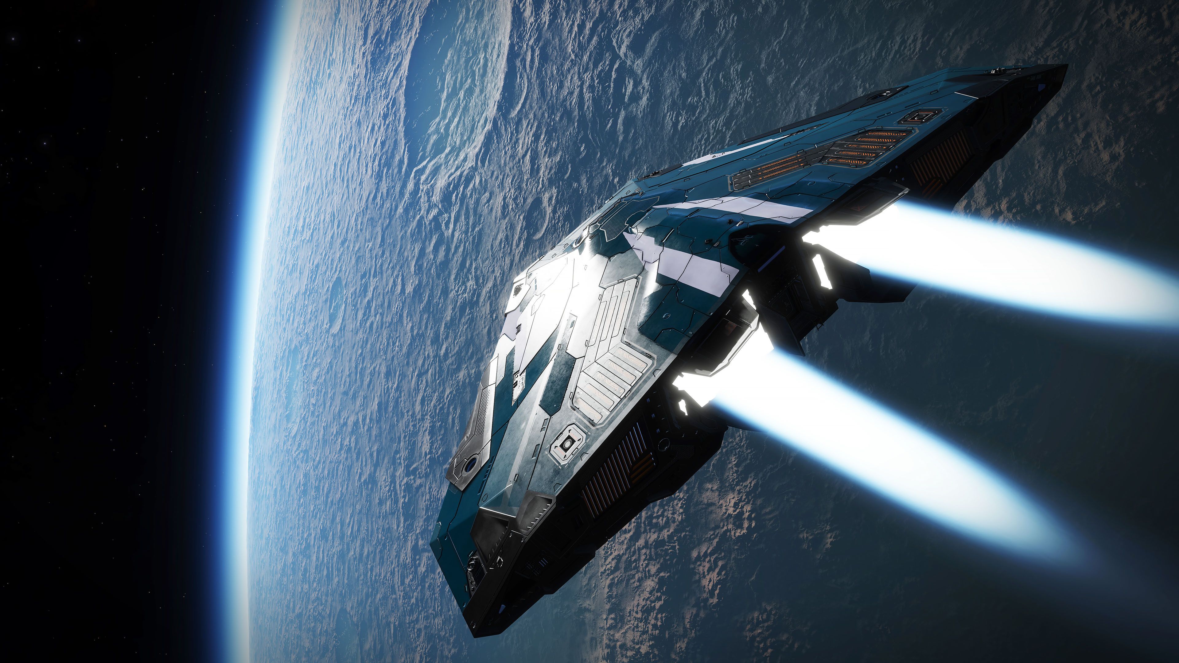 Elite Dangerous: Odyssey is a dramatic improvement to an already