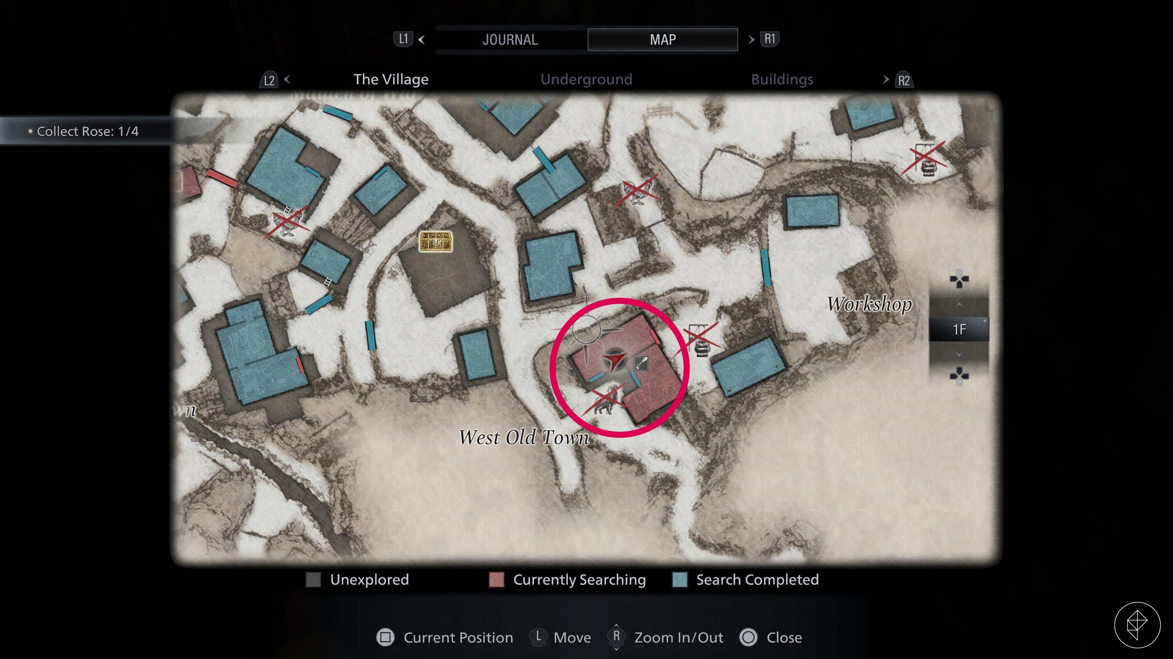 Resident Evil Village cooking guide and ingredient locations