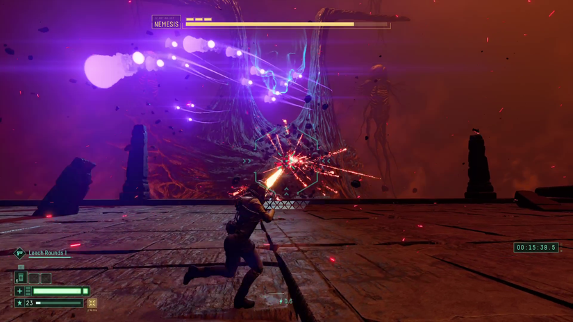 Returnal Nemesis boss guide, tips, and strategies