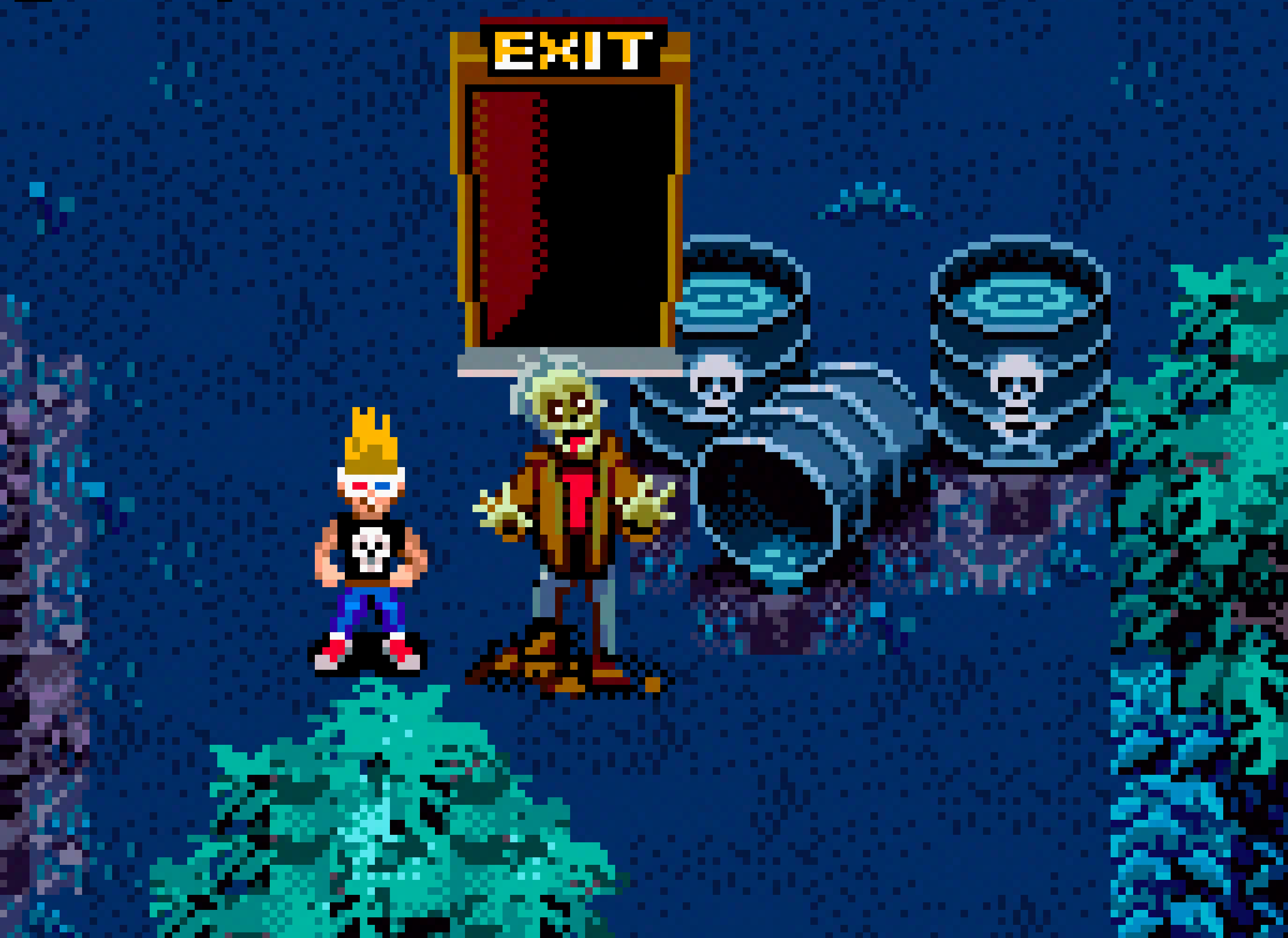 Zombies Ate My Neighbors coming to Nintendo Switch, PS4, PC, Xbox One