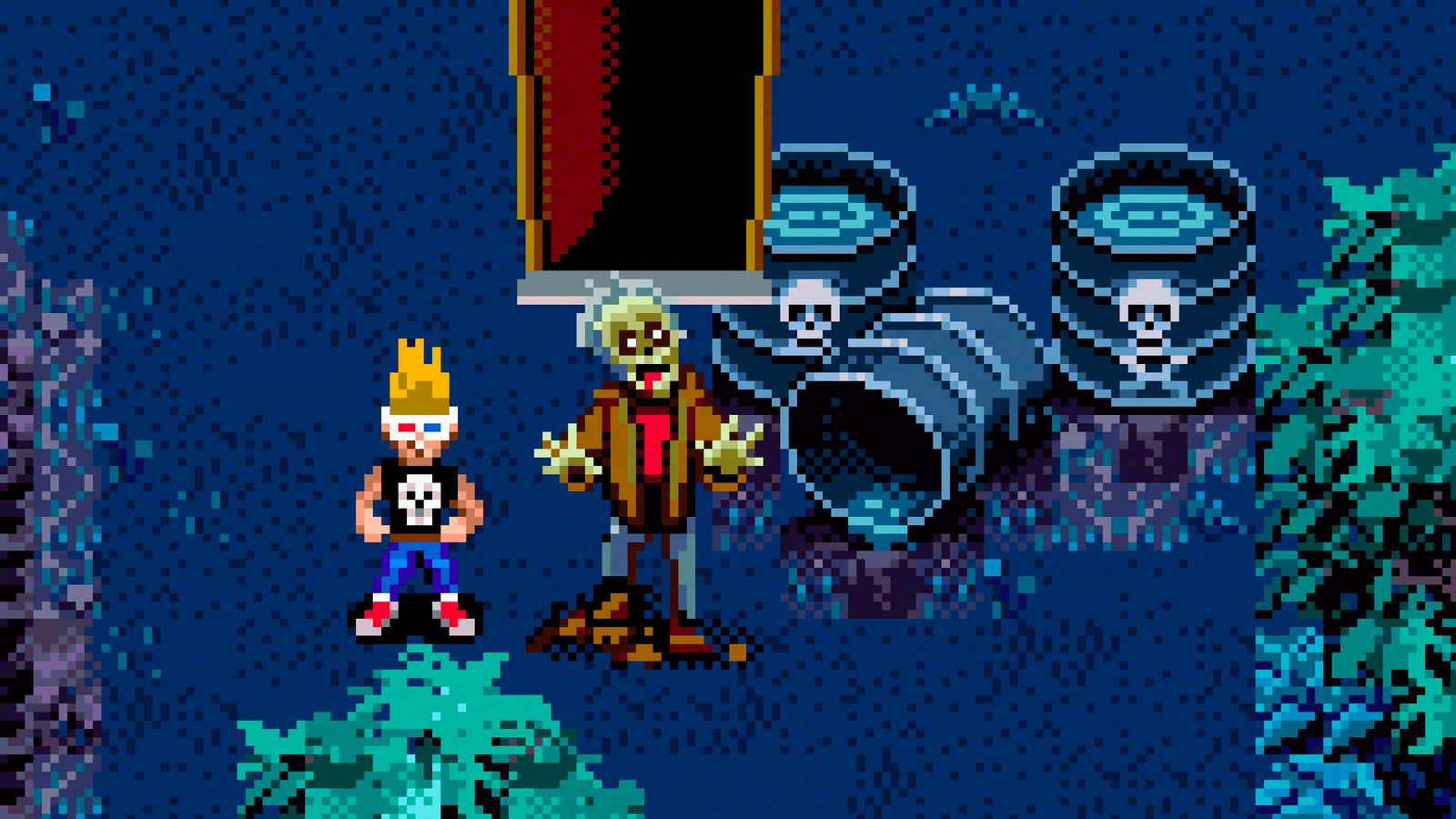 Zombies Ate My Neighbors coming to Nintendo Switch, PS4, PC, Xbox One