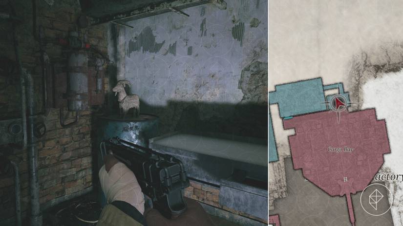 RE8 Sturm and Heisenberg fights walkthrough