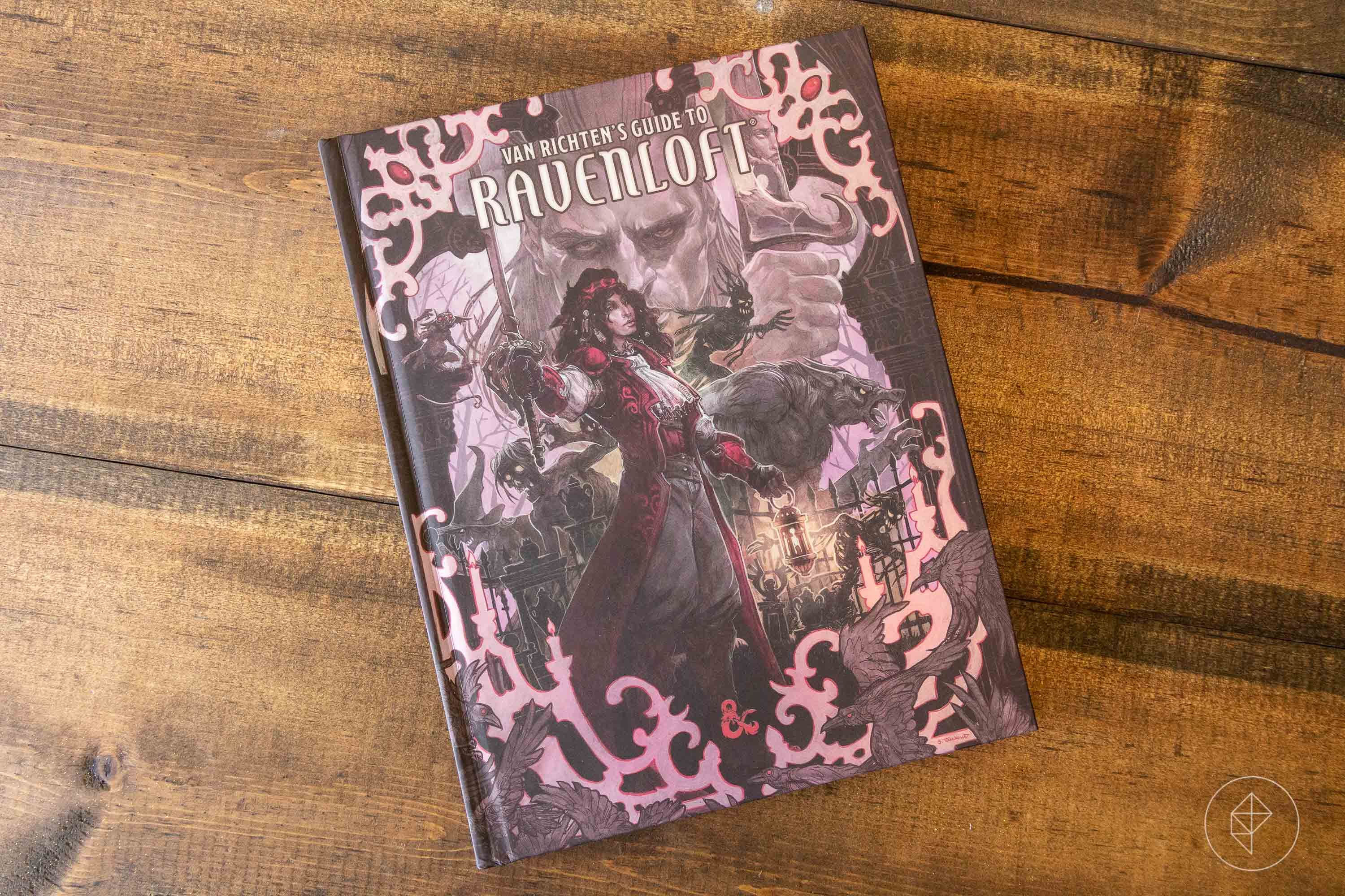 D&D's new Guide to Ravenloft is the best Dungeons & Dragons book