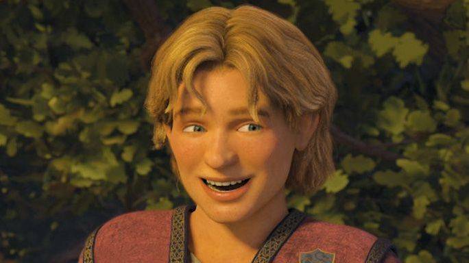 Justin Timberlake deserved better in the Shrek movies